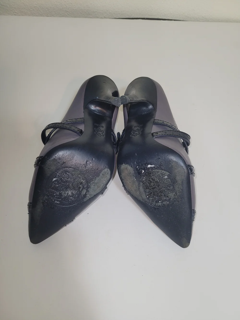 Tory Burch Pumps Strappy High Heel Sandals Women Shoes Size 8.5 M